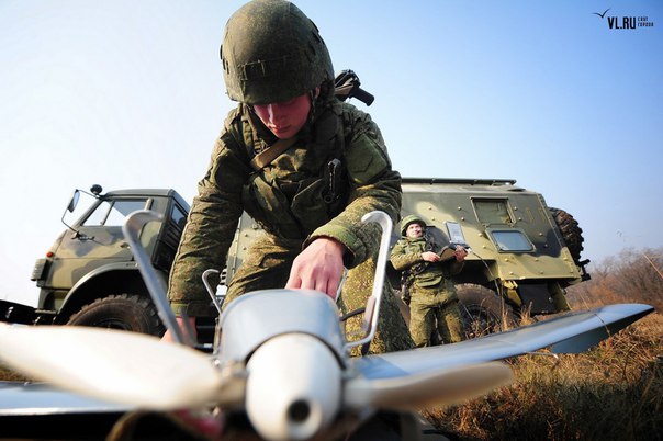 Сирийская армия использовала боевых роботов РФ