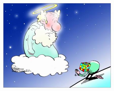 КАРИКАТУРЫ. Прикольные карикатуры