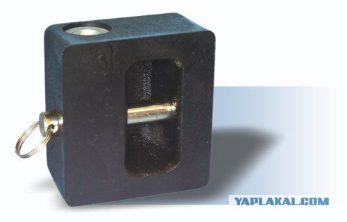 Как вскрыть навесной замок с помощью двух гаечных ключей