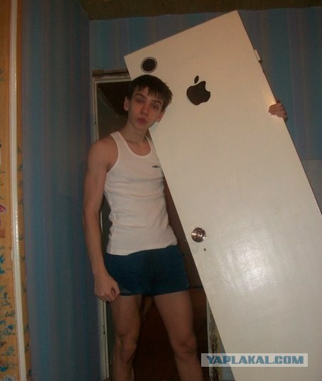 Люди из социальных сетей