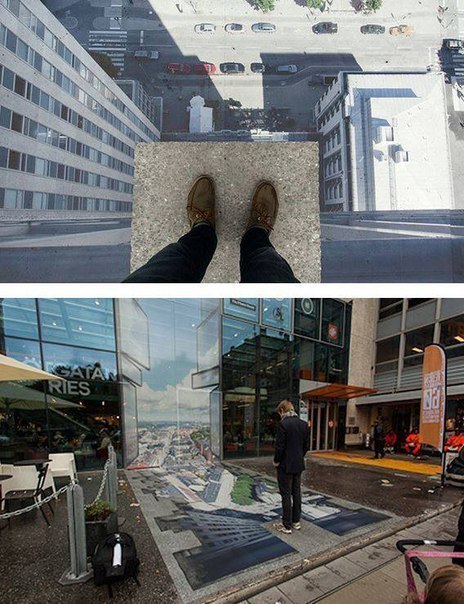 Подборка интересных и веселых картинок