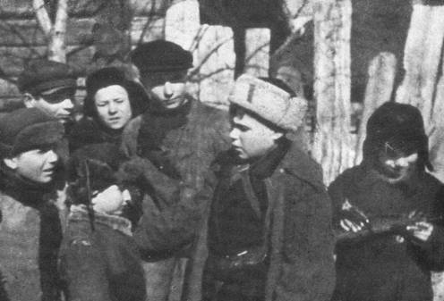 Дед Ковпак