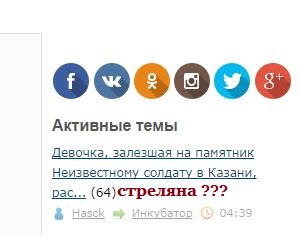 Девочка, залезшая на памятник Неизвестному солдату в Казани, расколола Интернет