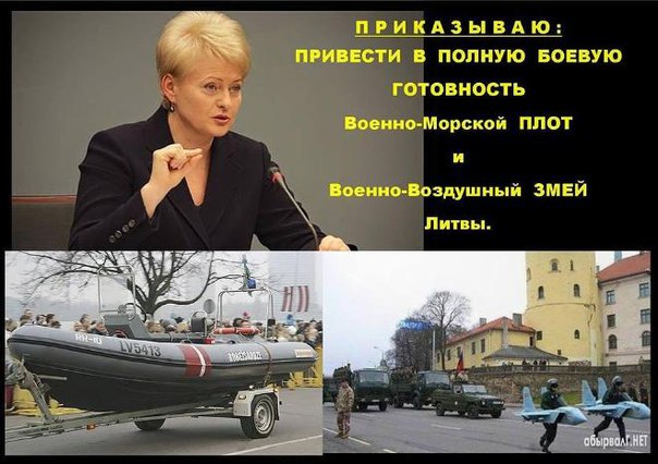 Литовский депутат предложил заключить с Россией пакт о ненападении