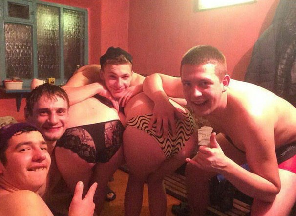Ужасы и приколы из соцсетей 18+