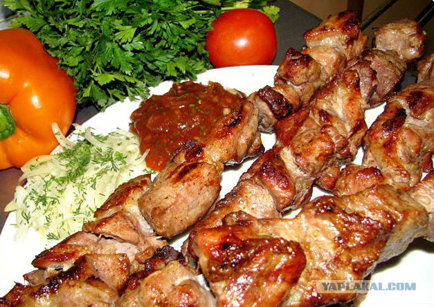Как получить идеальное мясо.
