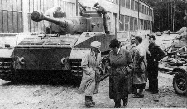 Интересные и малоизвестные факты о танке «Пантера».
