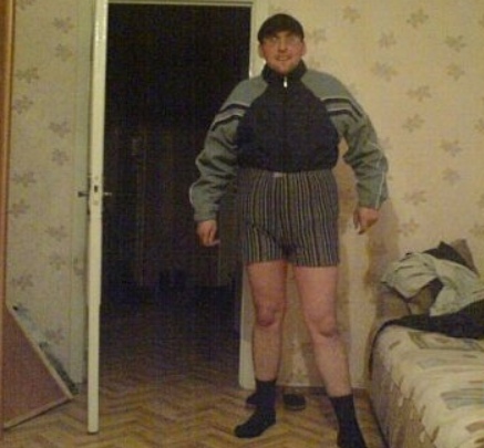 Чудики из социальных сетей