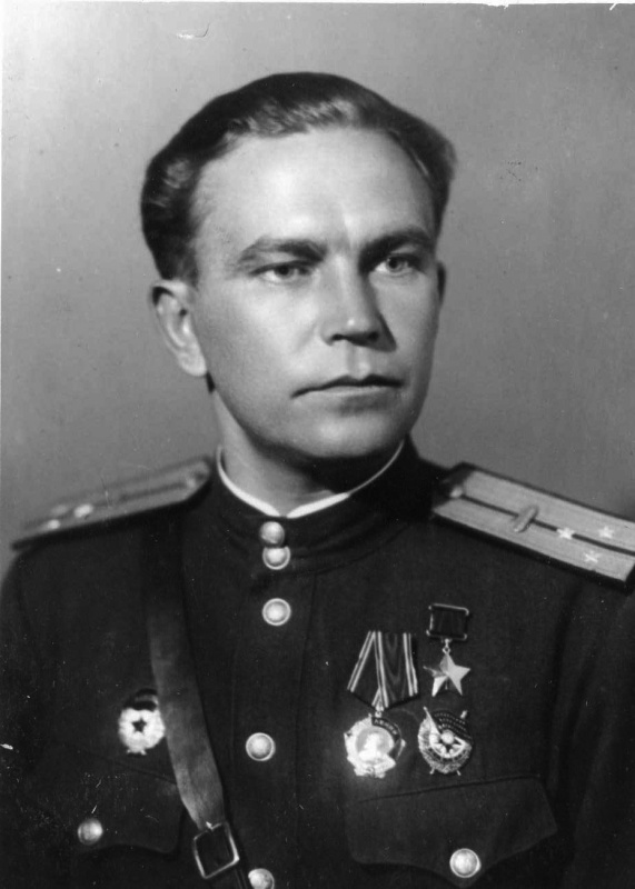 80 лет "Золотой Звезде" героя.