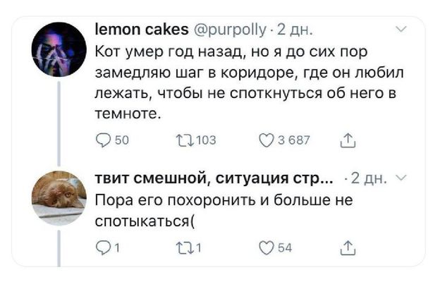 Полный отрыв