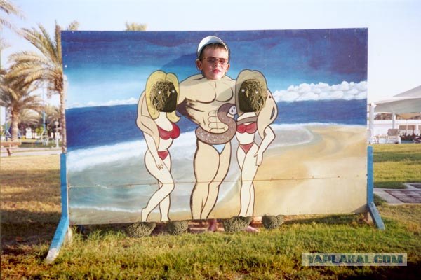 Битва фотожаберов №6.Антон на прогулке