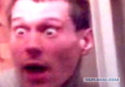 Фотожаба: Что он там увидел?