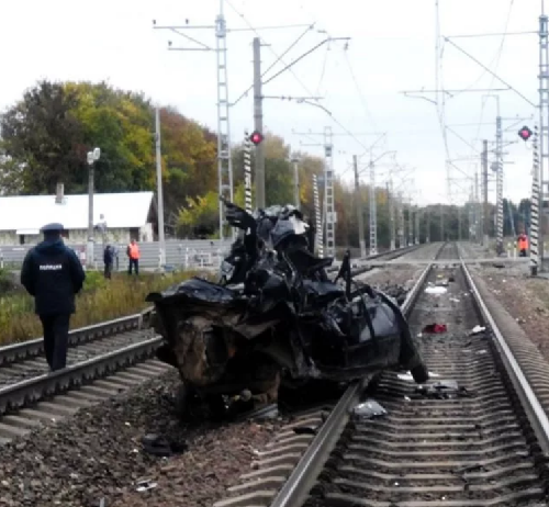 4-летняя девочка погибла в устроенном пьяной матерью ДТП под Читой