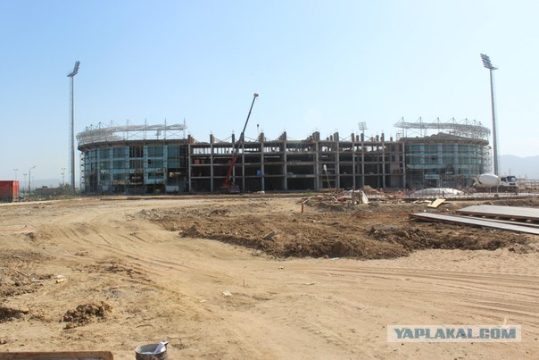 Обычный болельщик "Анжи"