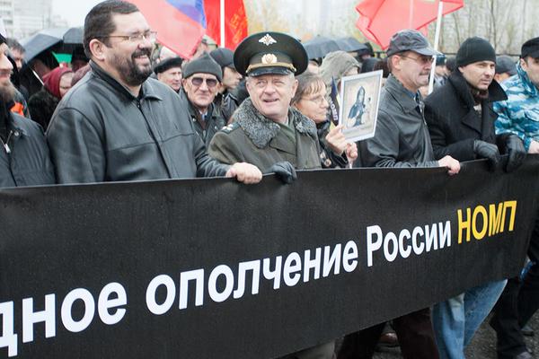 Мария Шукшина призвала создать «народное ополчение»