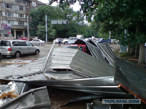 Алматы 2011: город контрастов