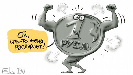 Курс рубля, привет!