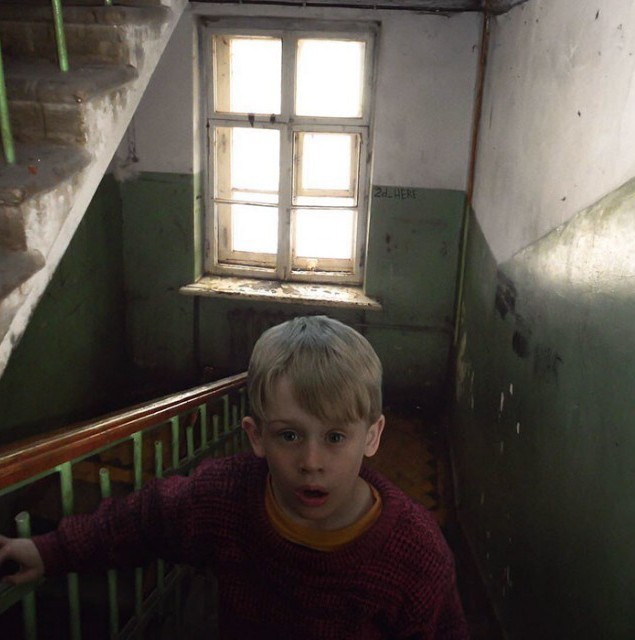 «Один Дома 2», но в России 90-х.