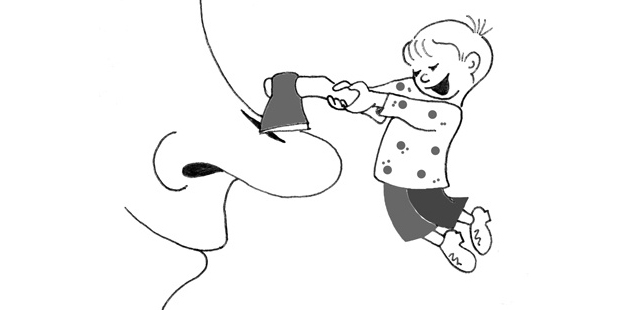 Откуда взялось выражение...