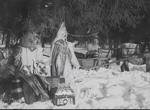 Страшная советская сказка "Морозко", которую вы вряд ли смотрели