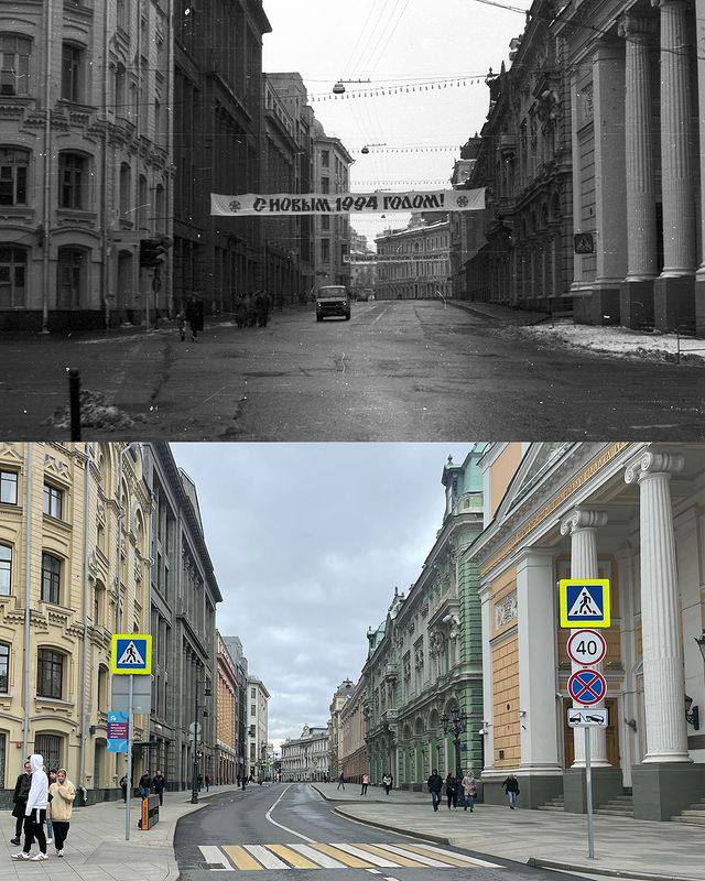 Москва и москвичи. Двадцатый век. 27.09.24