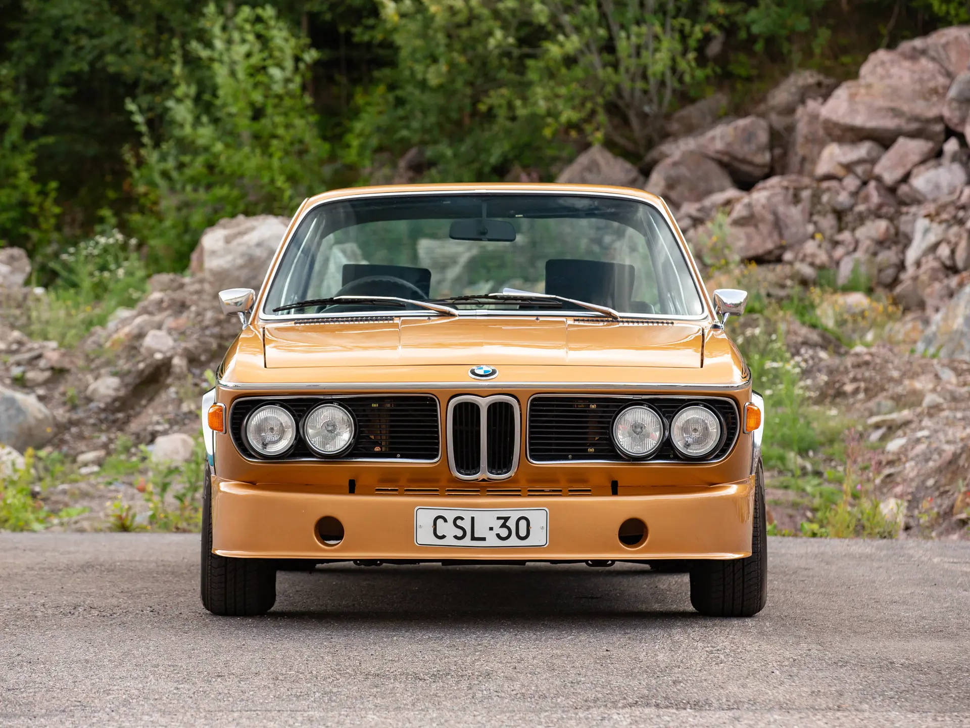 Мюнхенские шедевры. Немного BMW с аукциона