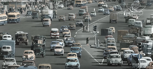 Москва и москвичи. Двадцатый век. 11.07.25