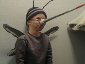 Хочет бедную убить, Цокотуху погубить