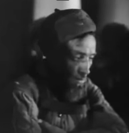 Советские солдаты. Мобилизация. Ленинград (1941)