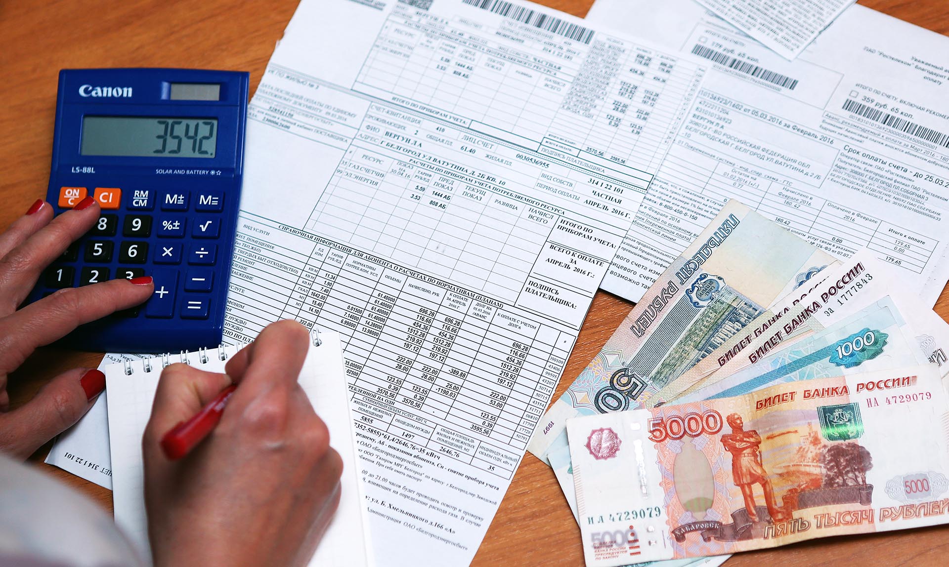 В России могут ввести мораторий на повышение платы за ЖКУ