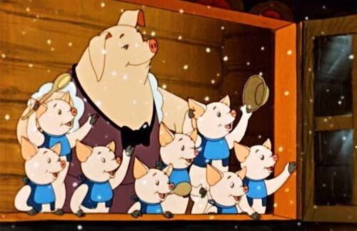 Картинки для деградации 188 (разной степени свежести)