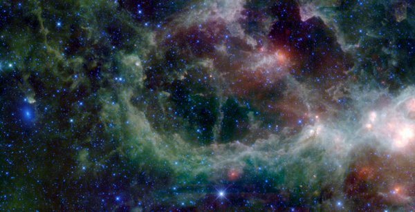 Новые фото от NASA