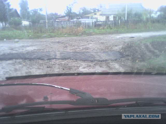 Положили асфальт в Чебоксарах