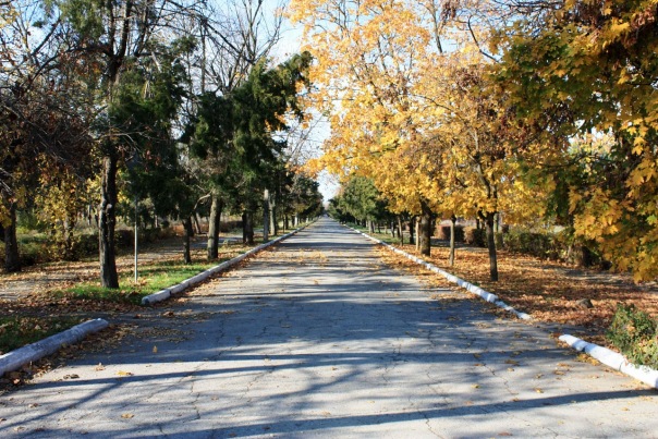 Как умирают курорты: Черноморская Сергеевка