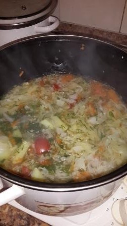Не ресторанный день