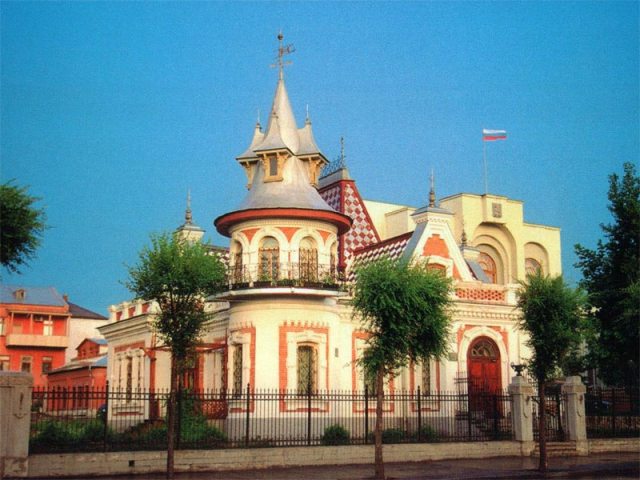 Главная достопримечательность твоего города