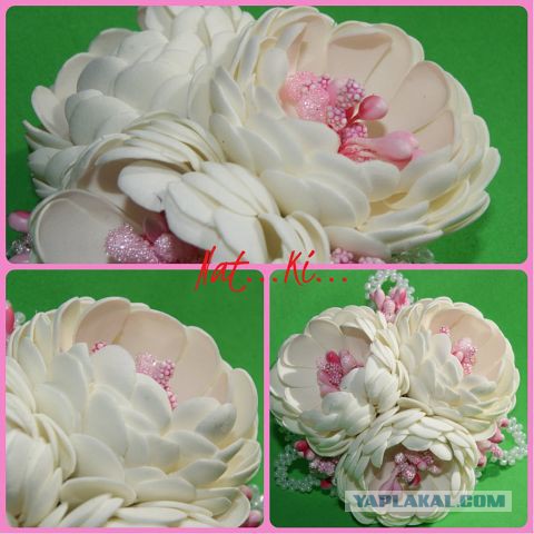 Красивое увлечение супруги