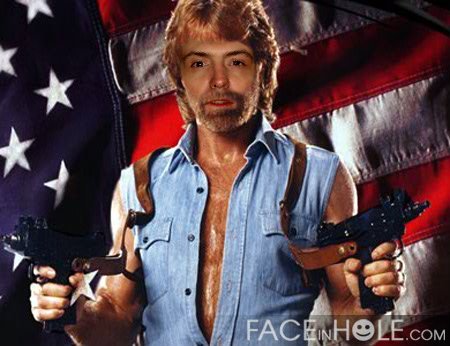 Марк Горонок, актёр-"головорез"