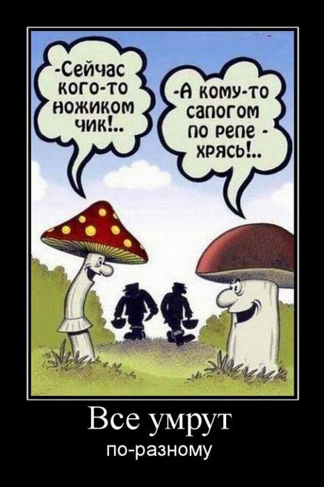 Грибной пост