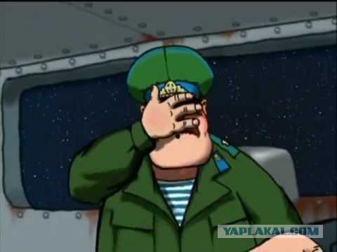 На дровах в космос