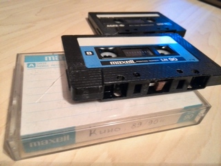 Подскажите, какую лучше брать - BASF или SONY?