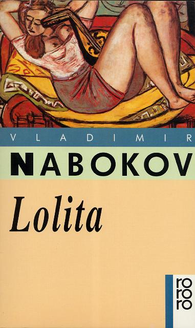 Обложки «Лолиты» Набокова