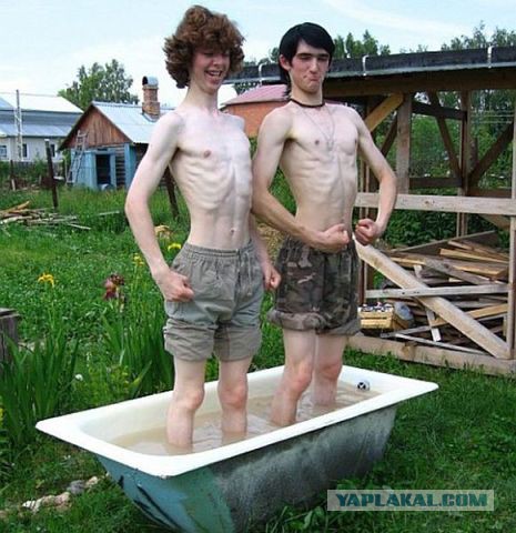 Дети и змеи