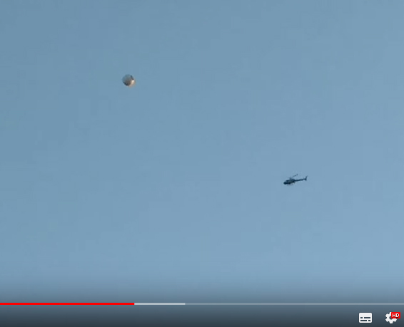 НЛО в HD!
