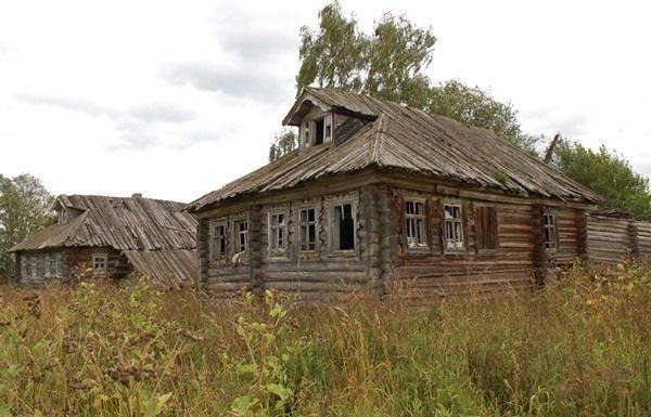 600-летняя швейцарская деревушка борется за выживание