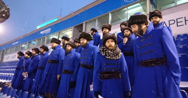 Футбол. Чемпионат России 2017-2018 часть 5