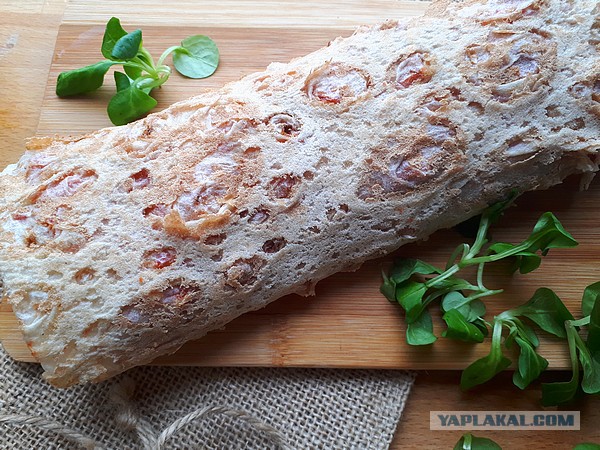 Яичный подкат