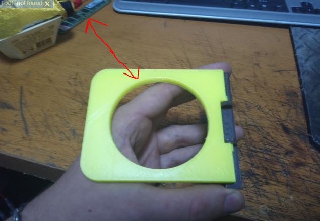 Зачем нужен 3d принтер обычному сисадмину, или 3d моделирование в быту.