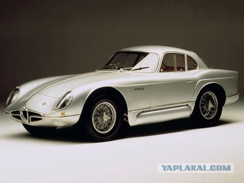 Bertone: луч итальяньянского солнца (38 фот+буквы)