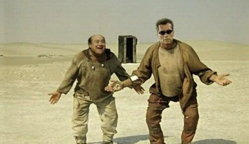 На каком языке говорили в фильме «Кин-дза-дза»?